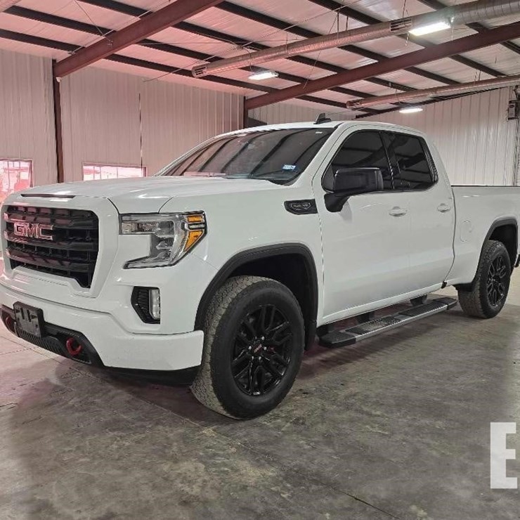 2021 GMC SIERRA 1500