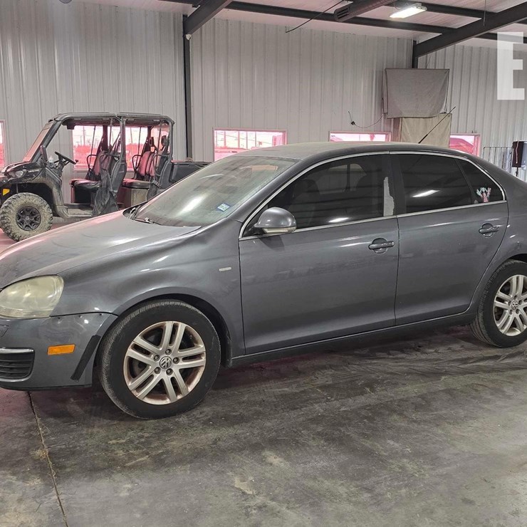 2007 VOLKSWAGEN JETTA