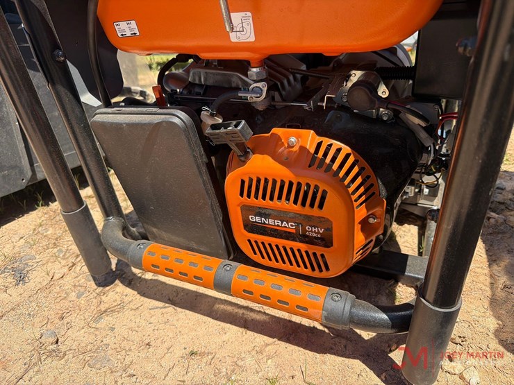 new/unused-generac-xt800e-portable-generator-image-7