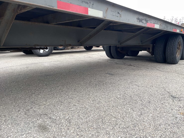 #1460-•-1987-redi-haul-gooseneck-trailer-(has-wi-title)-(of)-image-29