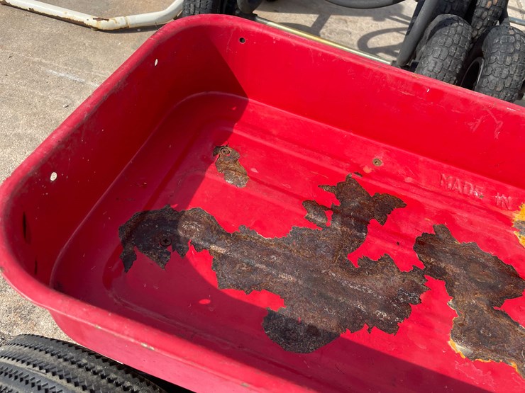 #7023-•-big-tire-red-wagon-(o3)-image-3