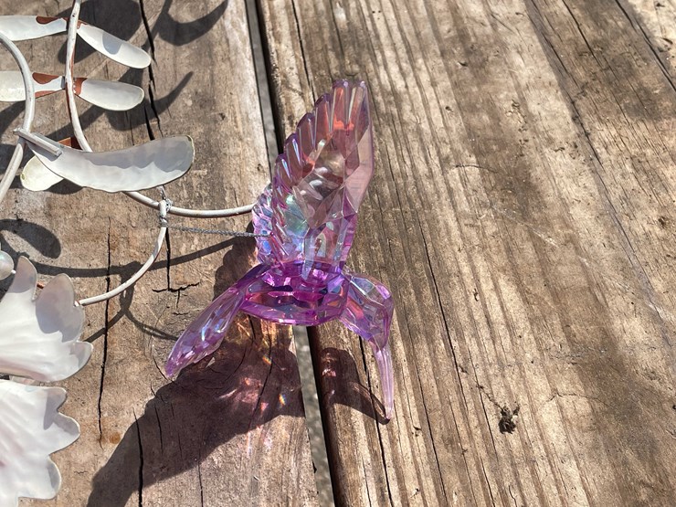 #7026-•-(8)-pieces-yard-art-decorations-(o4)-image-22