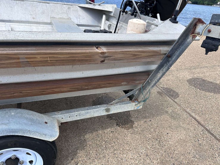 hanko-aluminum-14'-jon-boat-w/2022-mercury-25hp-4-stroke-outboard-motor-&-trailer-image-54