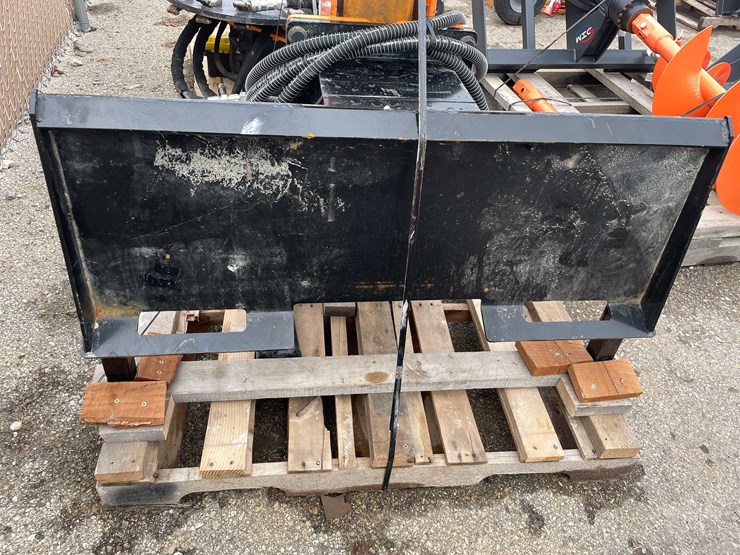 #7031-•-unused-wolverine-pd1-12-03d-skid-steer-hydraulic-post-pounder-(o11)-image-10