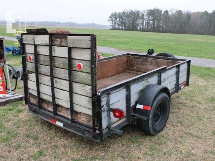 #1108-10-x-5-1/2-trailer-single-axle-18"-sides-ram-image-4