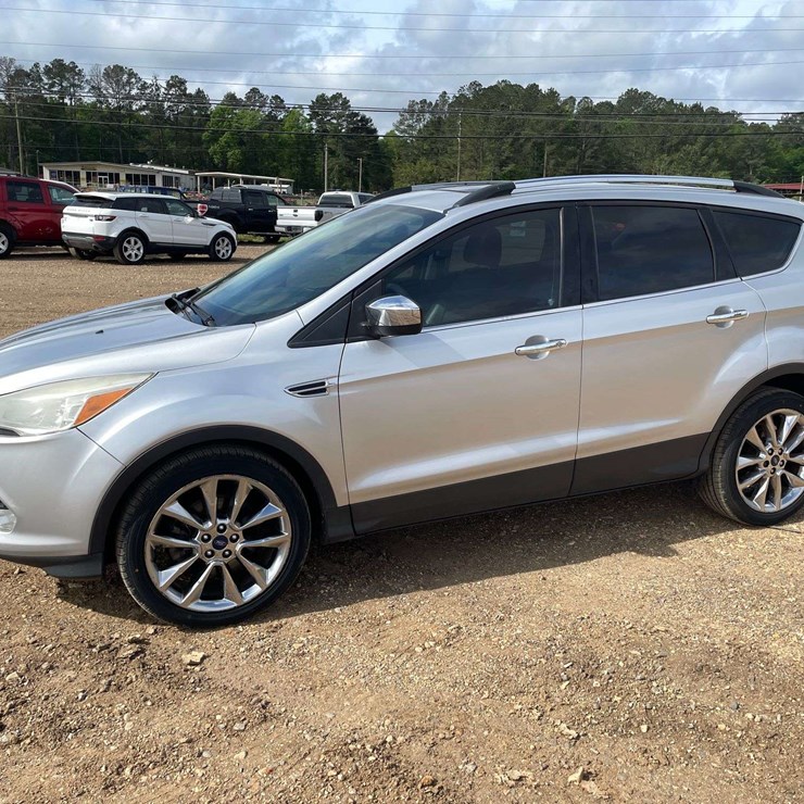 2014 FORD ESCAPE SE
