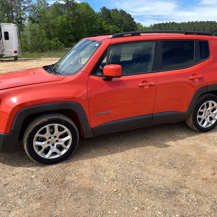 2015 JEEP RENEGADE