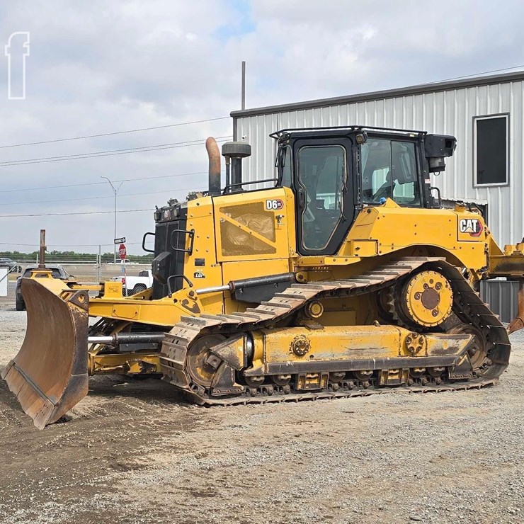 2019 CATERPILLAR D6 XE LGP