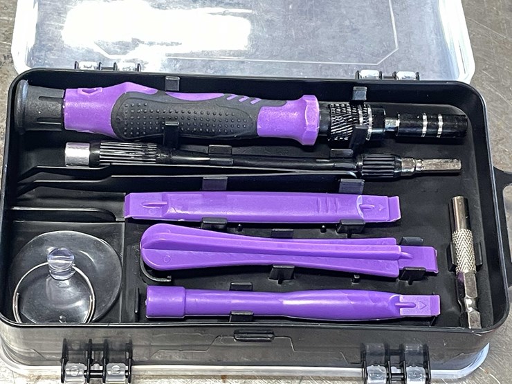 #2464-•-new-117-pieces-precision-screwdriver-set-(cw)-image-4