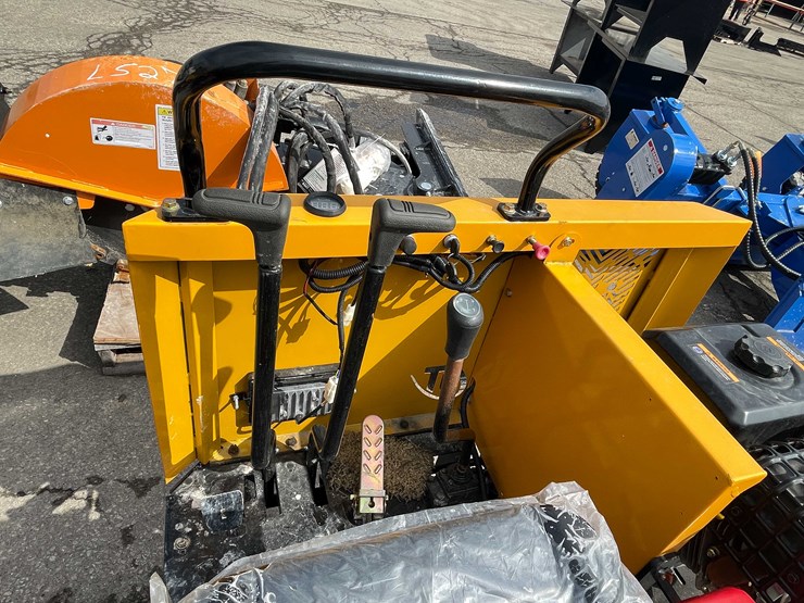 #7059-•-unused-sdlool-mini-track-dump-truck-(o10)-image-9