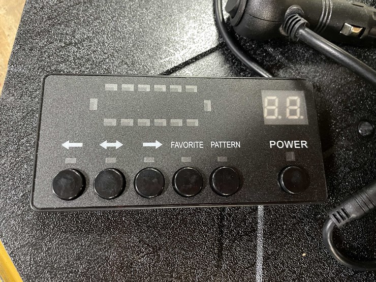 #2419-•-amber-led-strobe-light-(pr12)-image-3