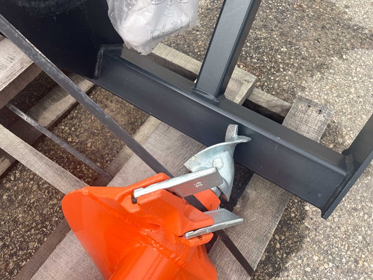 #7030-•-unused-wig-skid-steer-post-hole-auger-(o11)-image-10