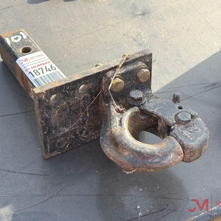 PINTLE HITCH