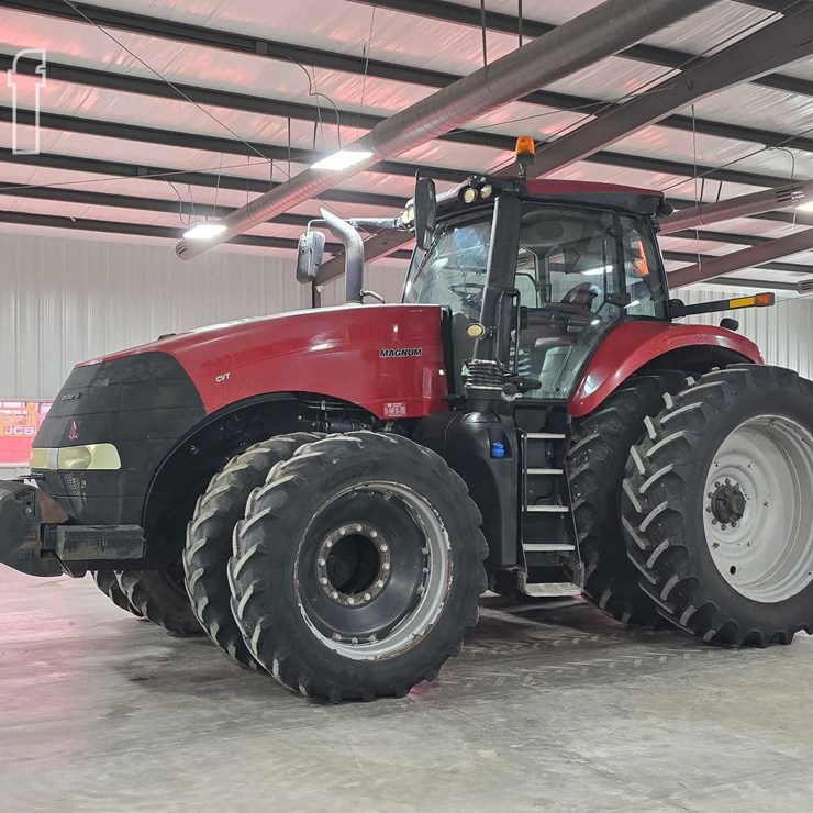 2016 CASE IH MAGNUM 310 CVT