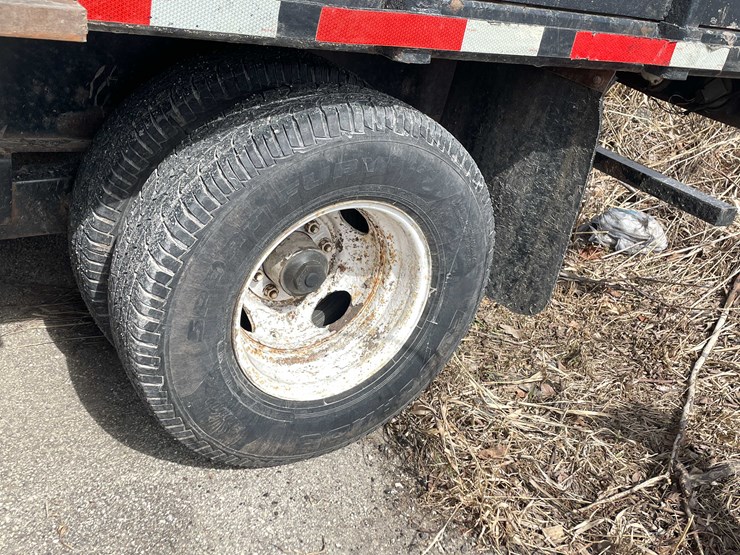 #1458-•-2006-bri-mar-gooseneck-dump-trailer-(has-wi-title)-(of)-image-9