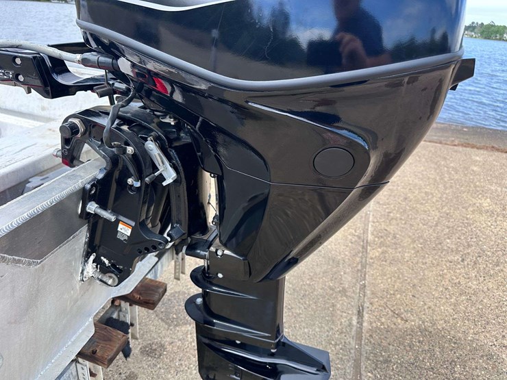 hanko-aluminum-14'-jon-boat-w/2022-mercury-25hp-4-stroke-outboard-motor-&-trailer-image-46