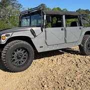 1988 AM GENERAL M998