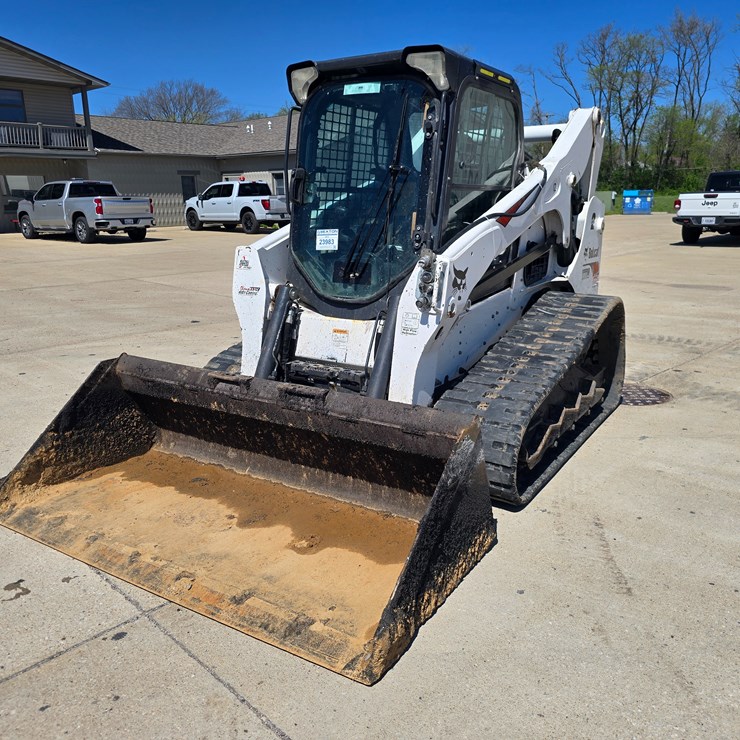 2020 BOBCAT T770