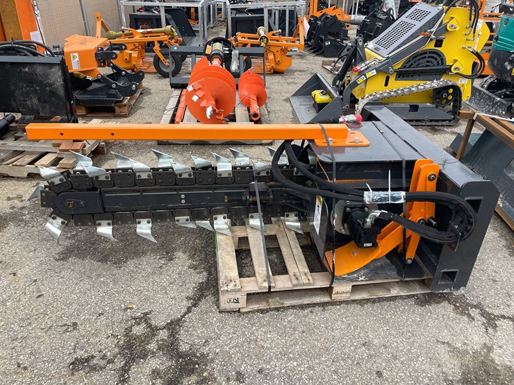 #7037-•-unused-wolverine-48"-skid-steer-trencher-(o10)-image-1