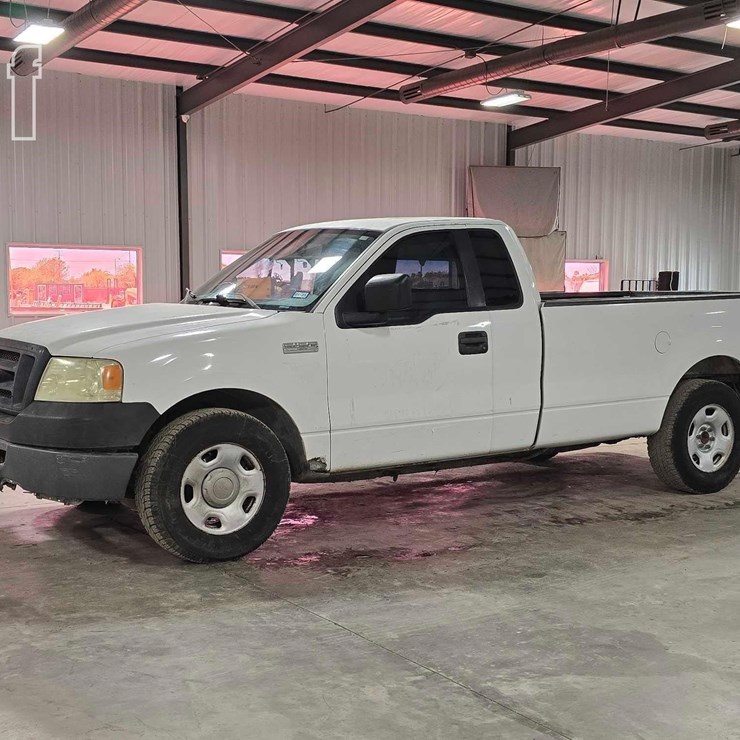 2007 FORD F150