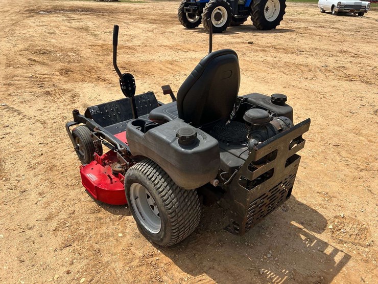 gravely-148z-48"-cut-zero-turn-mower-(1,728-hours)-image-2