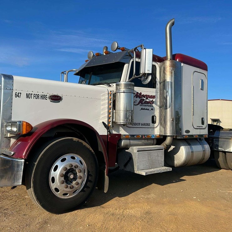 2007 PETERBILT 379
