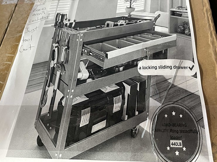 #2450-•-new-3-tier-tool-cart-(cw)-image-1
