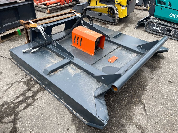 #7038-•-unused-handy-72"-skid-steer-brush-cutter-(o10)-image-6