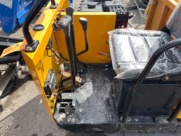 #7059-•-unused-sdlool-mini-track-dump-truck-(o10)-image-11