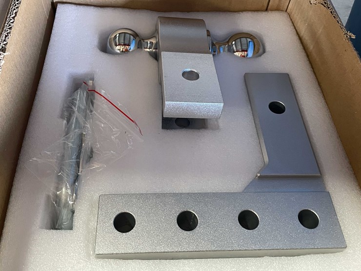 #2476-•-new-2"-receiver-with-6"-drop,-2'-and-2"-and-2-5/16-(cw)-image-1