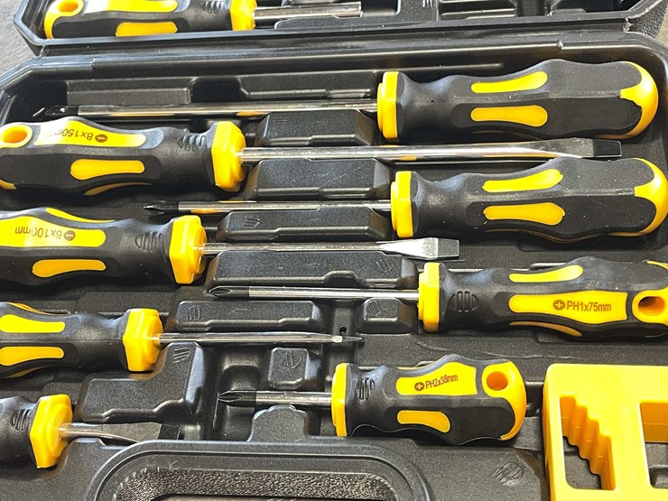 #2463-•-new-43-pieces-screwdriver-set-(cw)-image-5