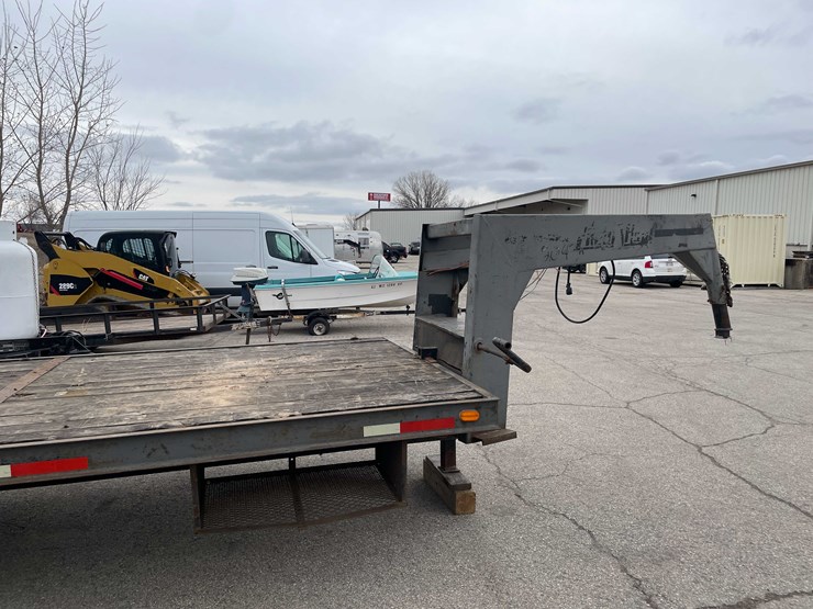#1460-•-1987-redi-haul-gooseneck-trailer-(has-wi-title)-(of)-image-5