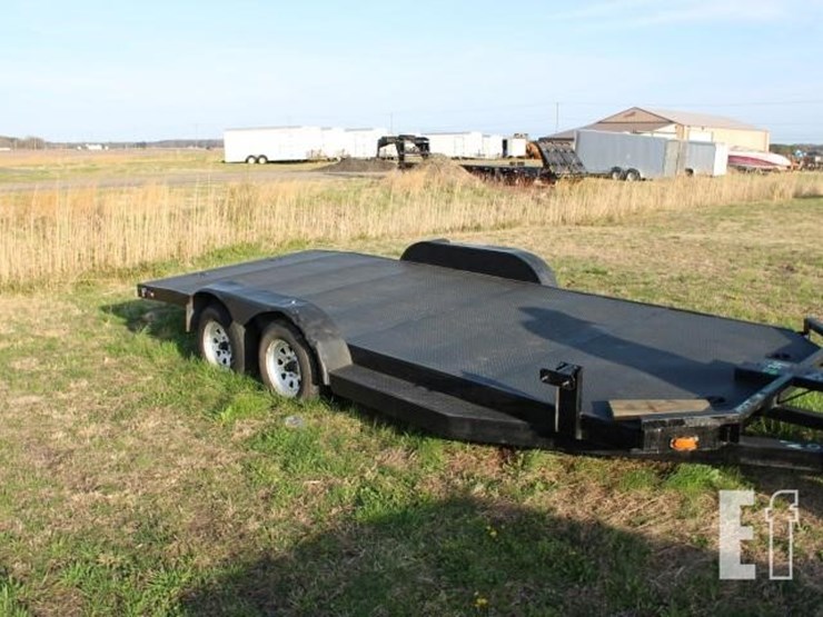 #2834-car-hauler-trailer-no-title-18'-long-7'-wide-image-6