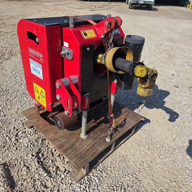 #22634 • Redexim 24" Sod Cutter