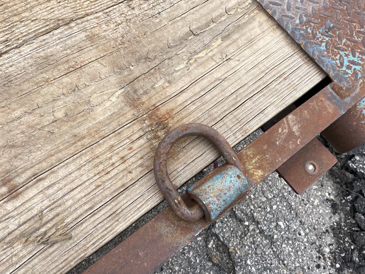 #1461-•-2001-ditch-witch-5'-x-13'-tilt-deck-trailer-(no-title)-(of)-image-19