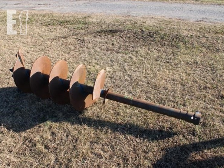 #106-auger-24"-diameter-9'-long-5"-diam-shaft-image-2