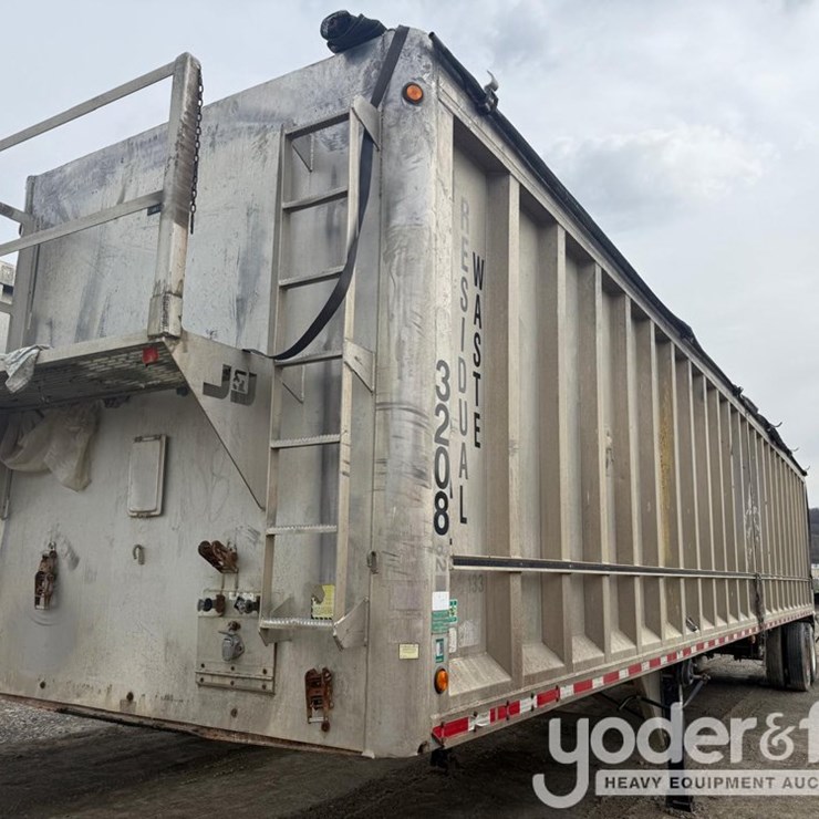 2004 J&J Transfer Trailer ATTR-04