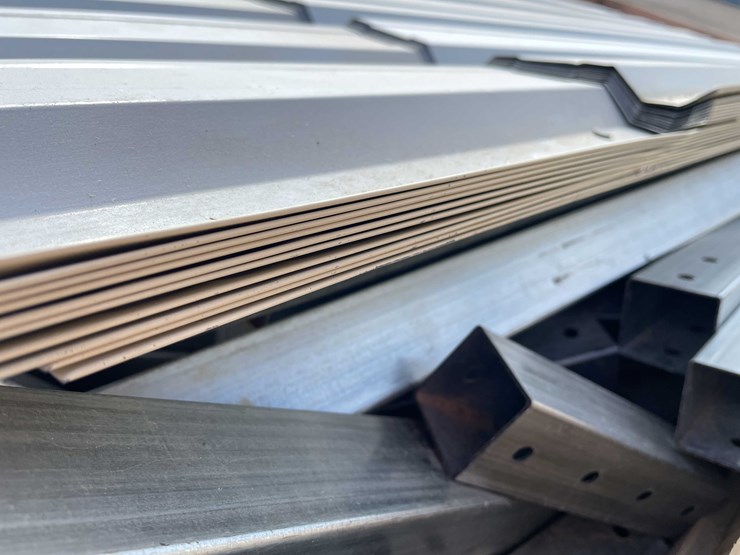 #7055-•-unused-gp1220-steel-carport-(o9)-image-4