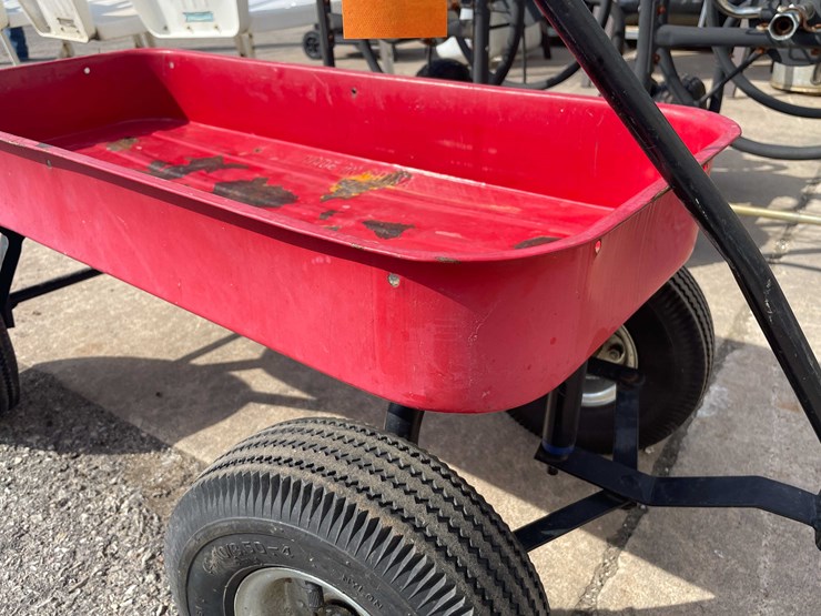 #7023-•-big-tire-red-wagon-(o3)-image-5