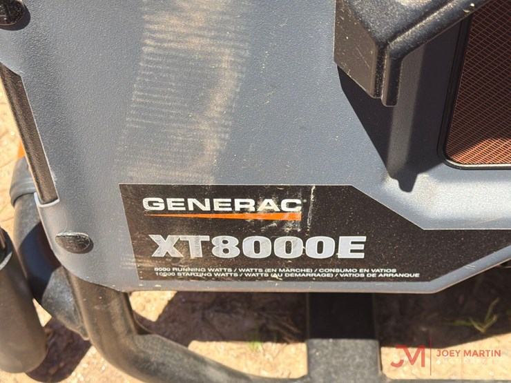 new/unused-generac-xt800e-portable-generator-image-6