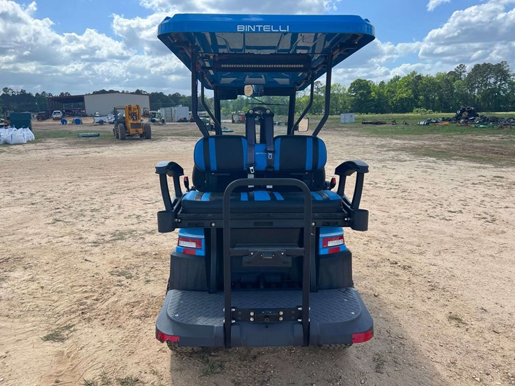 2023-bintelli-6-seater-electric-golf-cart-w/-on-board-charger-(186-miles-showing)-image-6