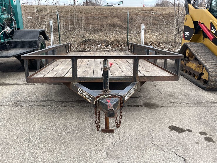 #1459-•-2004-16'-trailer-express-trailer-(has-certificate-of-origin)-(of)-image-2