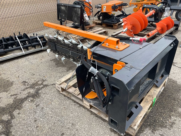 #7037-•-unused-wolverine-48"-skid-steer-trencher-(o10)-image-8