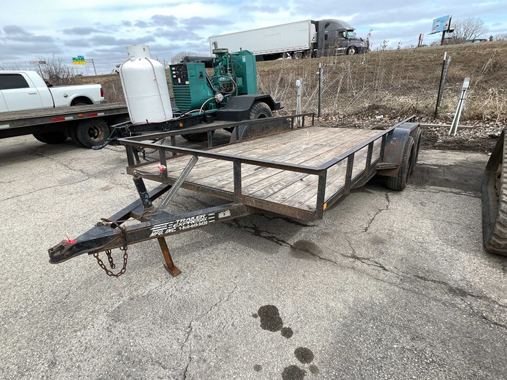 #1459-•-2004-16'-trailer-express-trailer-(has-certificate-of-origin)-(of)-image-9