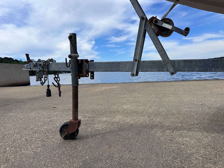 hanko-aluminum-14'-jon-boat-w/2022-mercury-25hp-4-stroke-outboard-motor-&-trailer-image-64