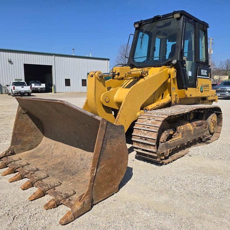 1996 CATERPILLAR 953C