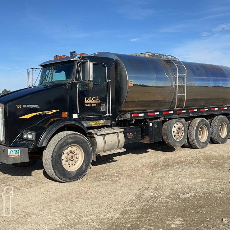 2002 KENWORTH T800