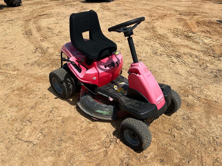 craftsman-r110-30"-riding-lawn-mower-image-4