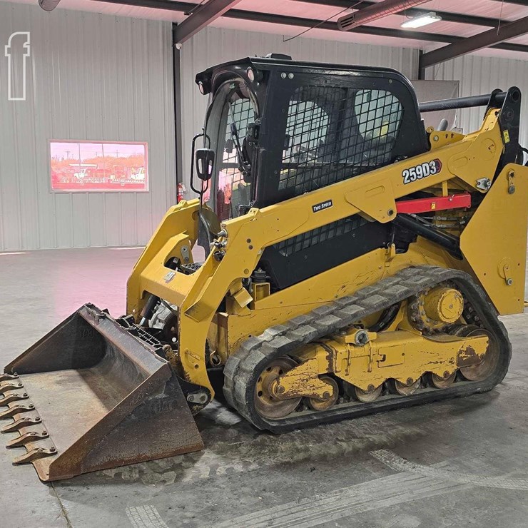 2023 CATERPILLAR 259D3
