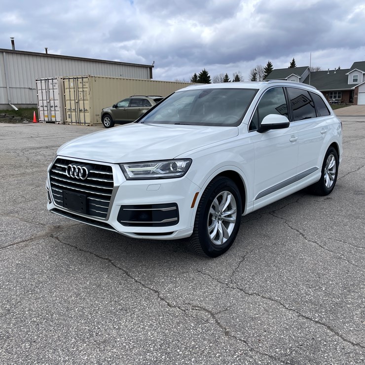 2018 AUDI Q7